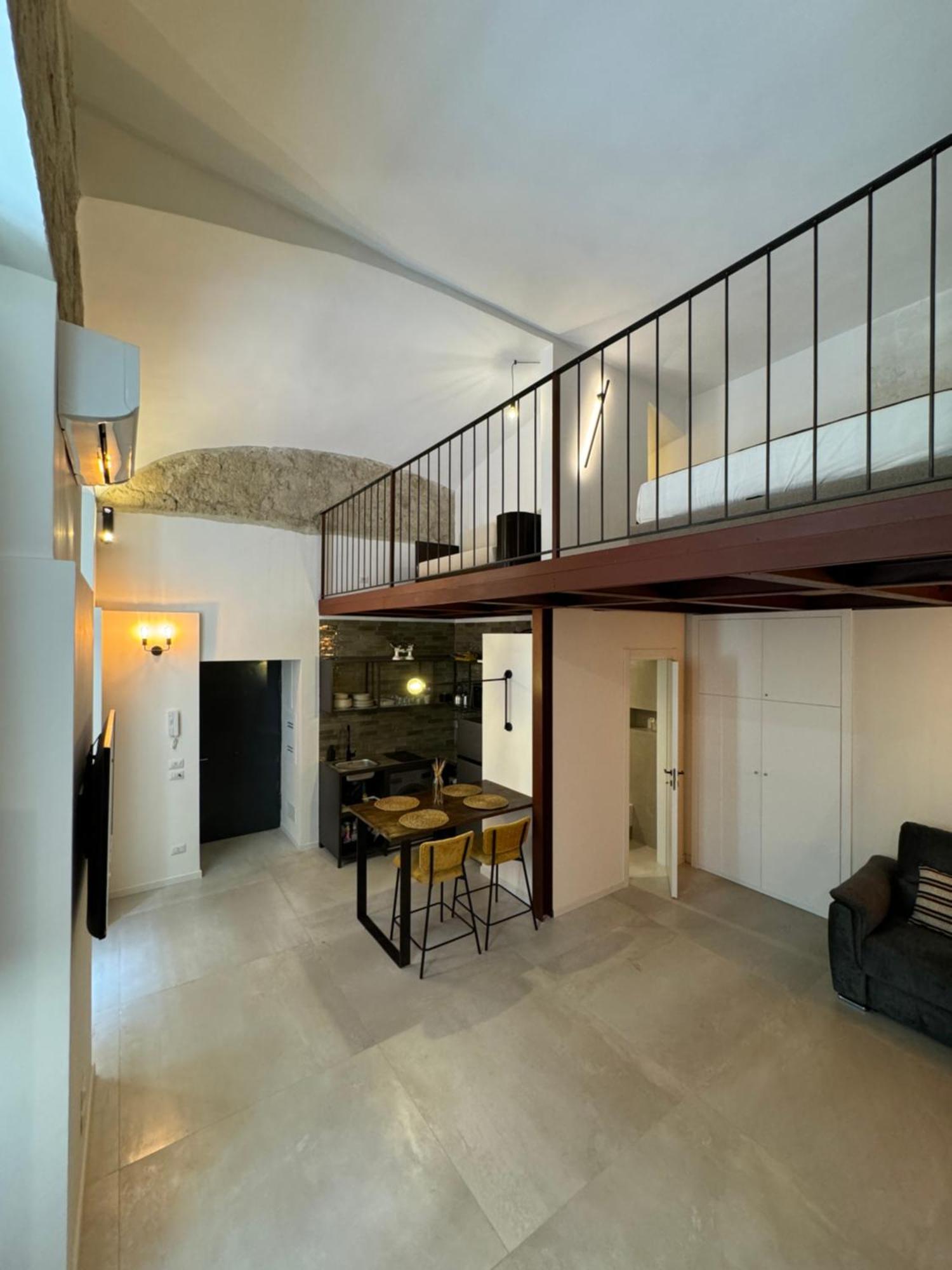 Appartamento Loft