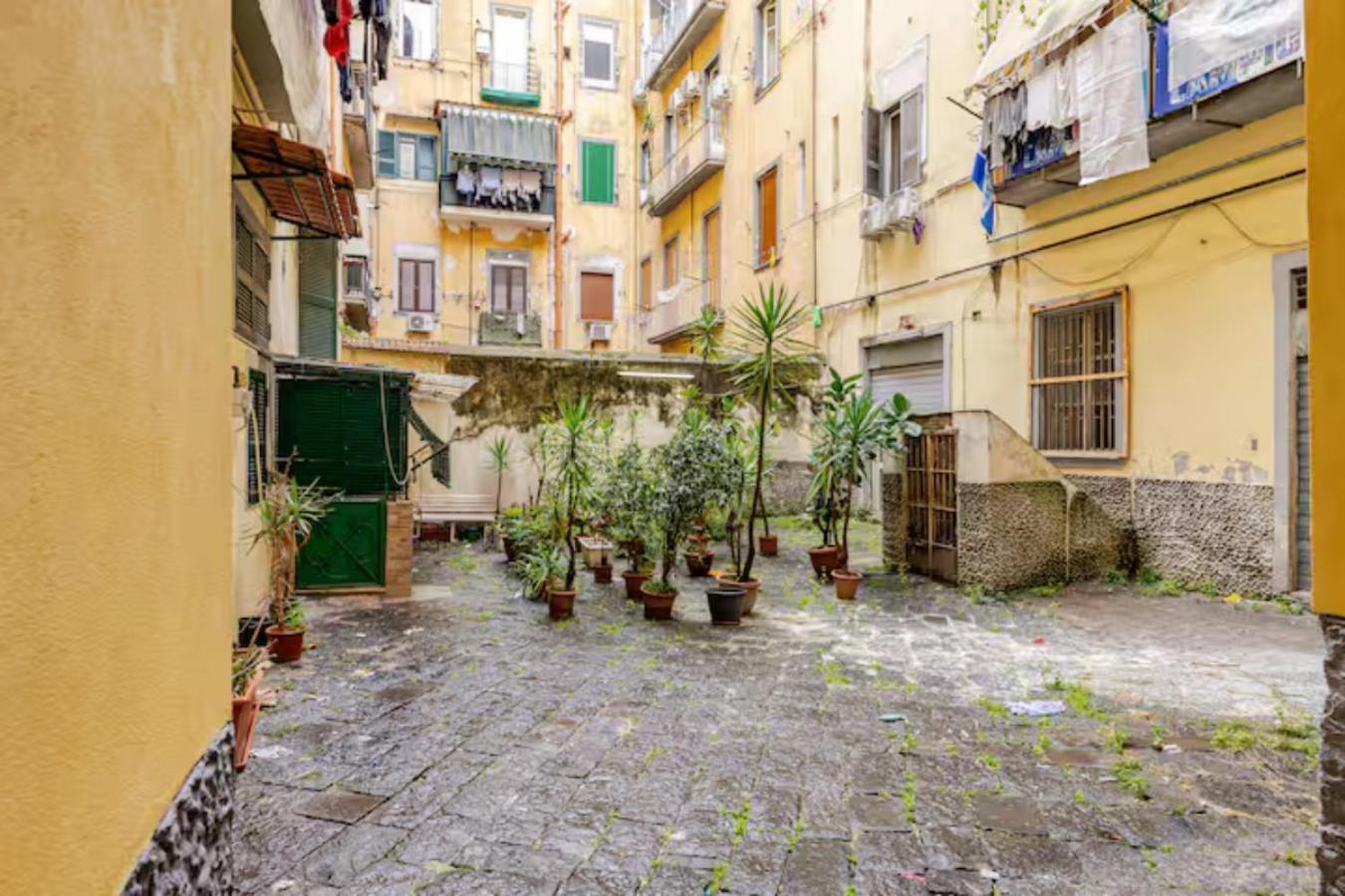 Loft Appartamento Napoli