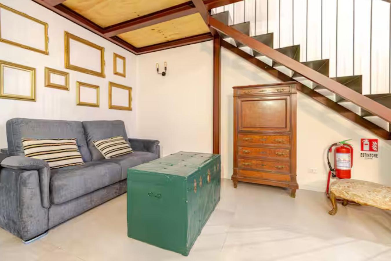 Loft Appartamento Napoli
